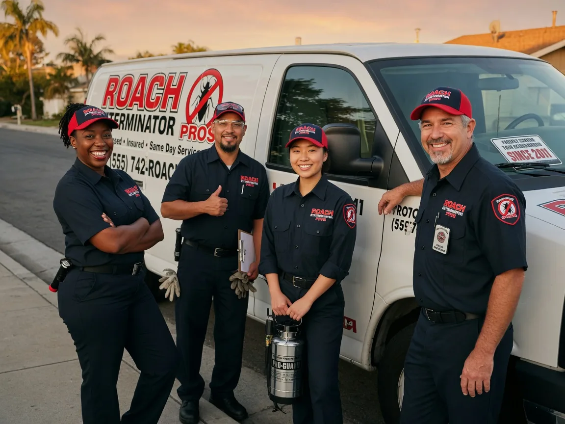 Pest Control Roach Exterminator company in Madisonville, KY